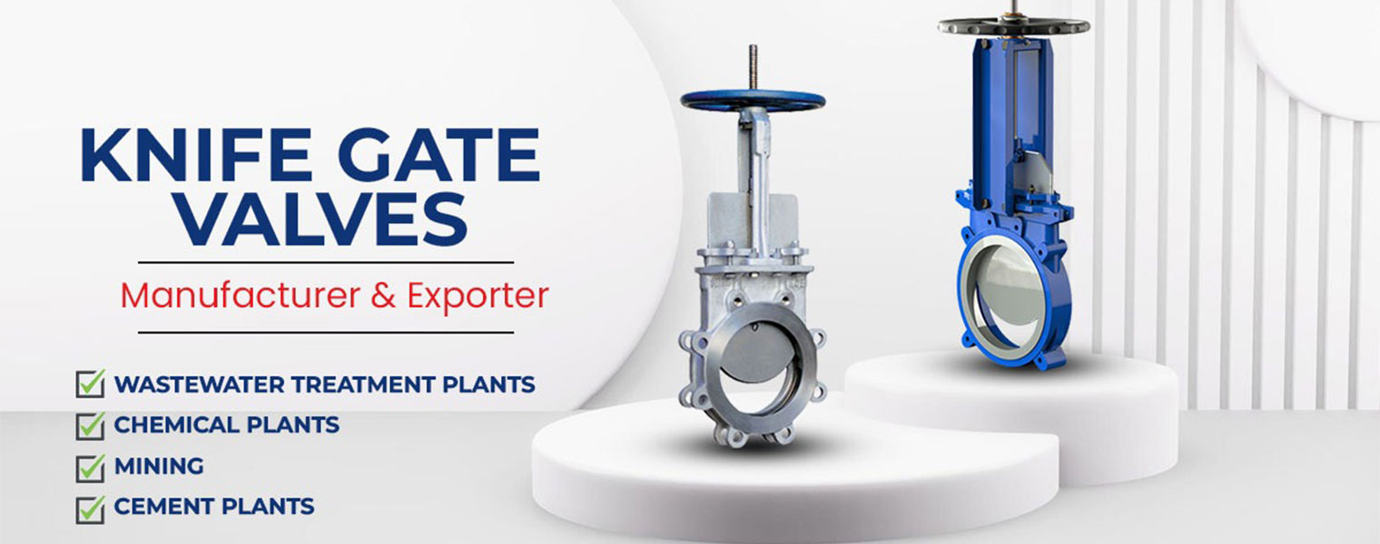 Knife Edge Gate Valve