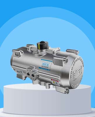 Pneumatic Actuator