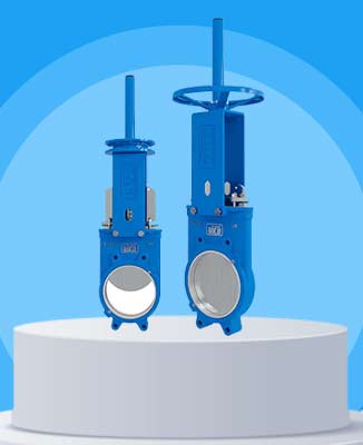 Knife Edge Gate Valve