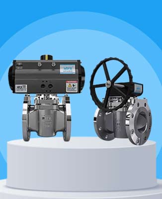 Plug Valve