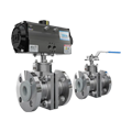 Lined Valves